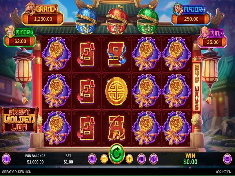 Free Spin Offers at Golden Lion Casino: What to Expect