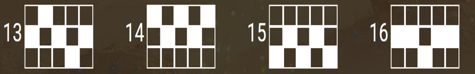 1001 fruit wishes paylines image