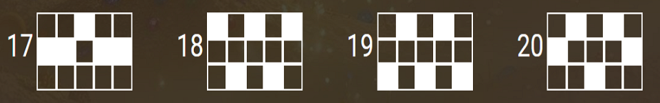 1001 fruit wishes paylines image