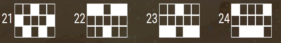 1001 fruit wishes paylines image