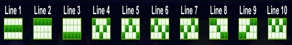 30 boost clover paylines image