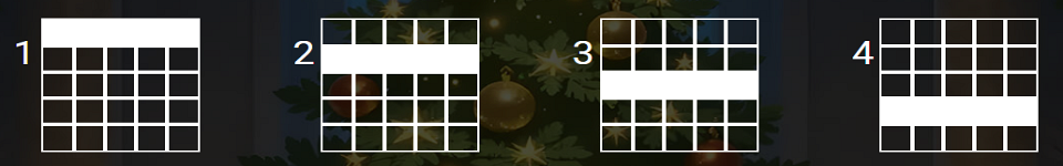 3 frozen crowns paylines image