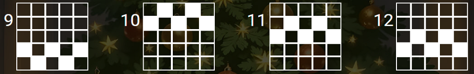 3 frozen crowns paylines image