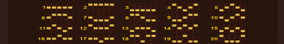 age of the gods goddess of wisdom paylines image