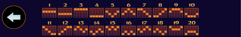 age of the gods helios paylines image