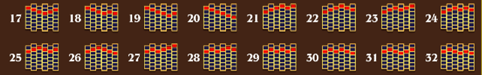 age of the gods medusa and monsters paylines image