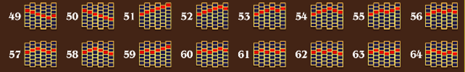 age of the gods medusa and monsters paylines image