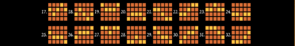 age of the gods mighty midas paylines image