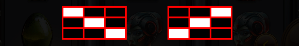 alien adventure paylines image