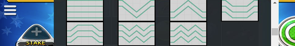 all star knockout paylines image