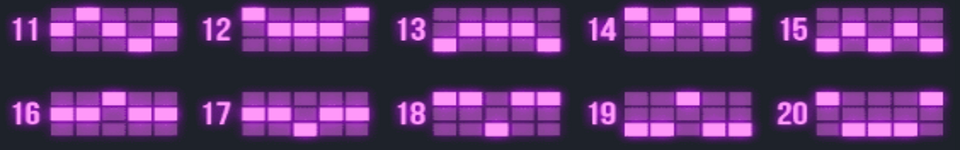 athenas millions paylines image