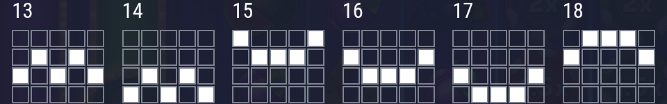 brawl gods paylines image