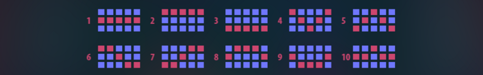 brawlers brew paylines image