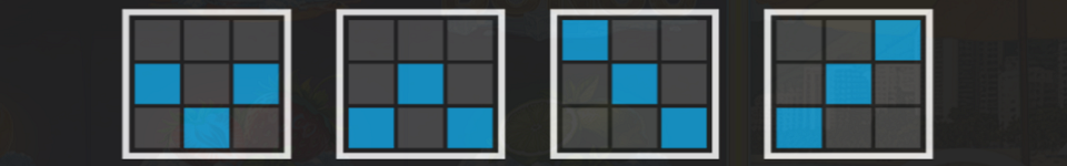 carioca vibes paylines image