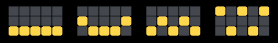 catch the luck paylines image