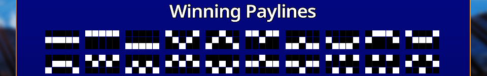 champions of the spin paylines image