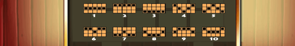 chicken fox paylines image