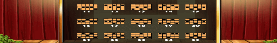 chicken fox paylines image