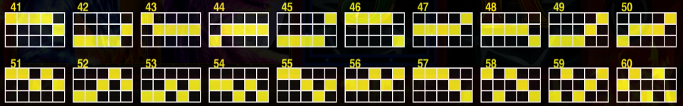 colosseum riches paylines image