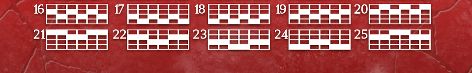 core gaming eruption paylines image