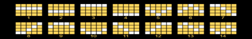 crazy tomato 40 paylines image