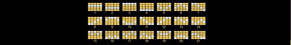 crazy tomato 60 paylines image