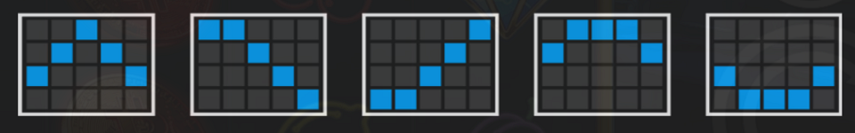 crypto crown 40 paylines image