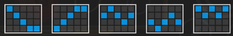 crypto crown 40 paylines image