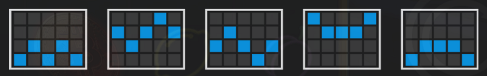 crypto crown 40 paylines image