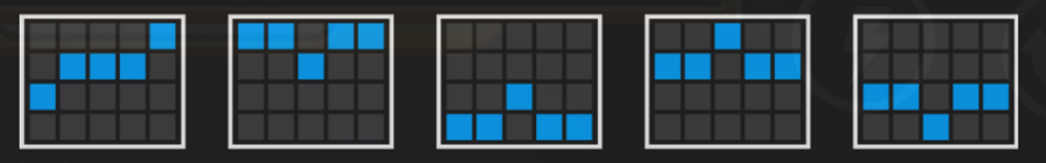 crypto crown 40 paylines image