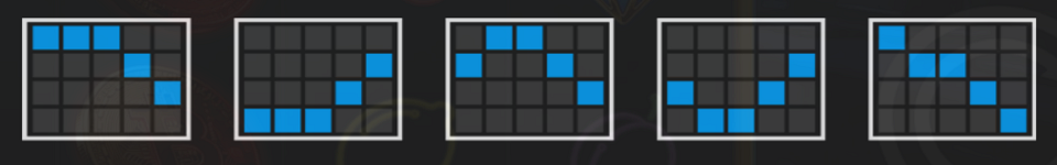 crypto crown 40 paylines image