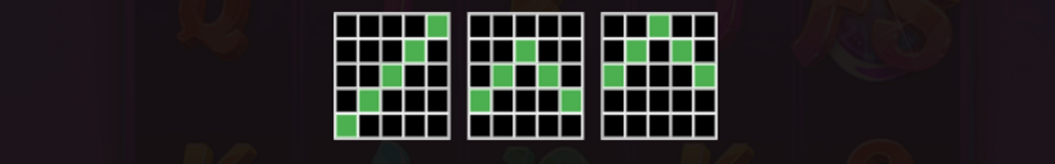 dandy diamonds paylines image