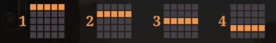 dead or alive 3 wanted paylines image