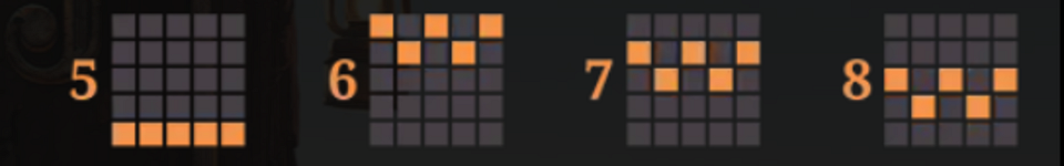 dead or alive 3 wanted paylines image