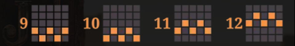 dead or alive 3 wanted paylines image