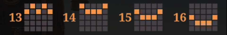 dead or alive 3 wanted paylines image