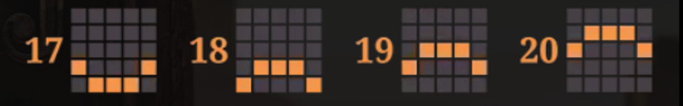 dead or alive 3 wanted paylines image