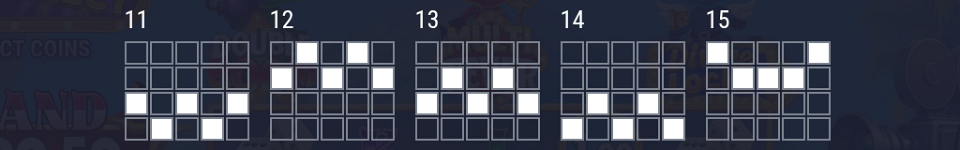 devils boulevard paylines image