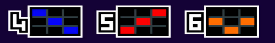 diamond 777 multiplier retro roller paylines image