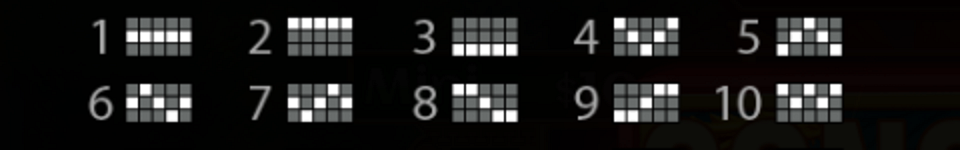 dragons gate bonus choice paylines image