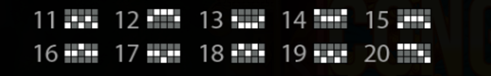 dragons gate bonus choice paylines image