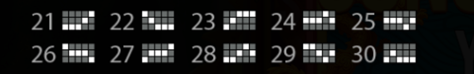 dragons gate bonus choice paylines image