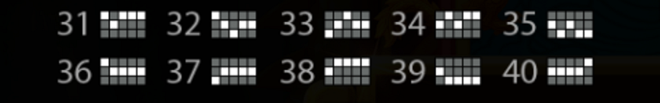dragons gate bonus choice paylines image