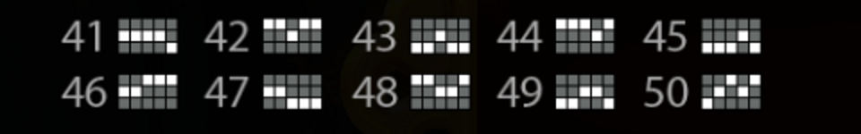 dragons gate bonus choice paylines image
