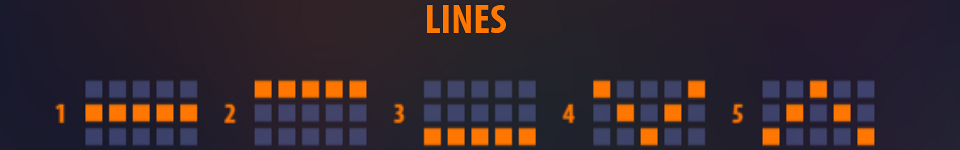 el capy paylines image