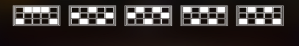 elemental fusion paylines image