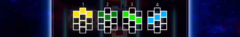 engeki rising x50 paylines image