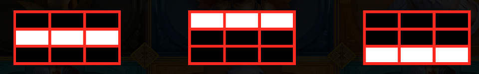 eternal abundace paylines image