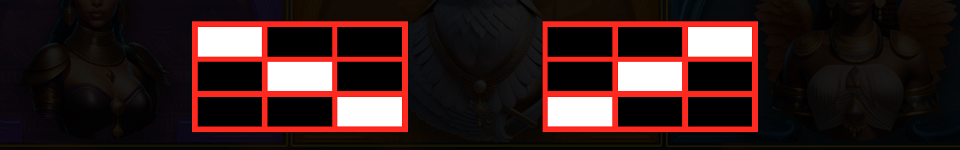 eternal abundace paylines image