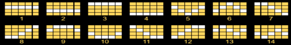 fizzling 40 hot paylines image
